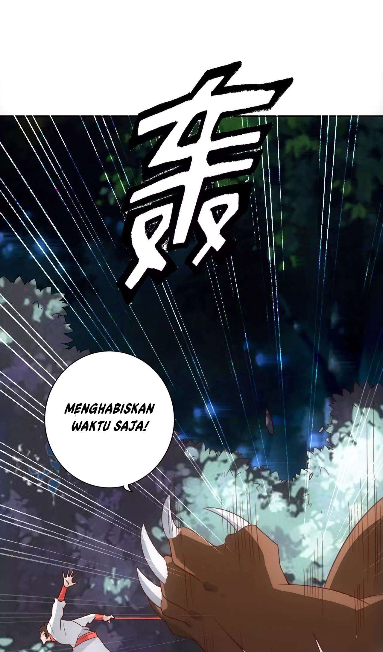 Xianwu Dizun Chapter 129 Gambar 12